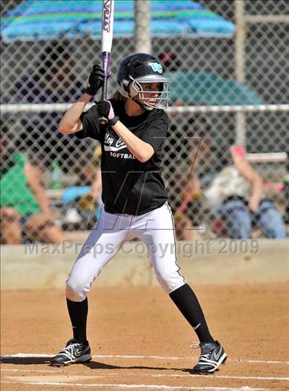 Thumbnail 3 in Hilltop vs Valley Center (First Pitch Classic) photogallery.