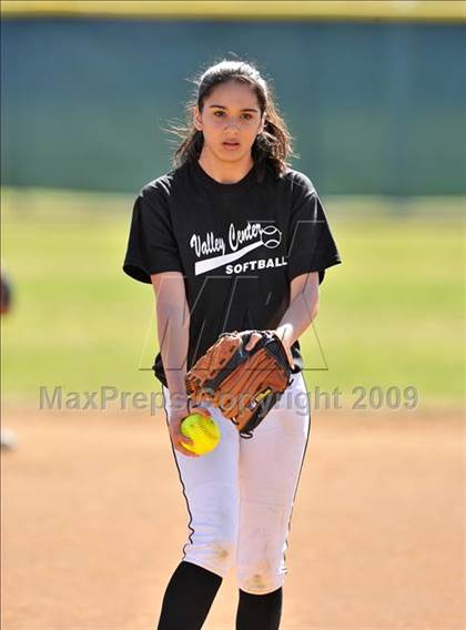 Thumbnail 2 in Hilltop vs Valley Center (First Pitch Classic) photogallery.
