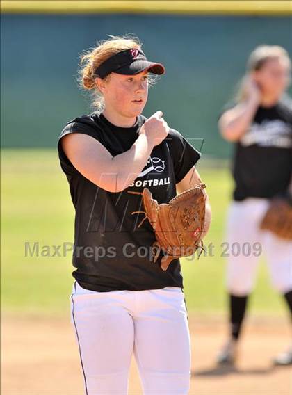 Thumbnail 3 in Hilltop vs Valley Center (First Pitch Classic) photogallery.