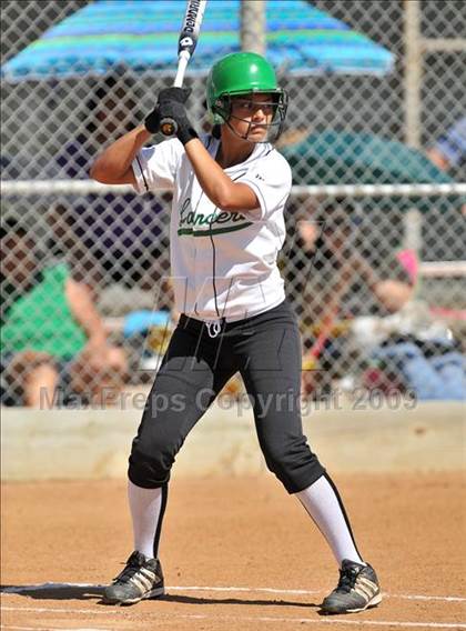 Thumbnail 2 in Hilltop vs Valley Center (First Pitch Classic) photogallery.