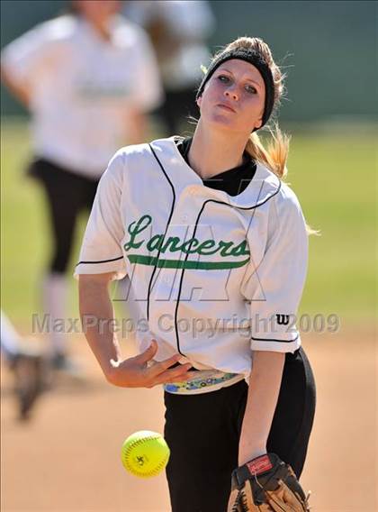 Thumbnail 2 in Hilltop vs Valley Center (First Pitch Classic) photogallery.