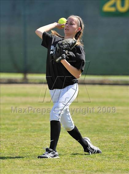 Thumbnail 3 in Hilltop vs Valley Center (First Pitch Classic) photogallery.