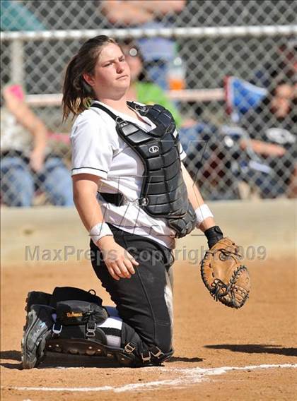 Thumbnail 2 in Hilltop vs Valley Center (First Pitch Classic) photogallery.
