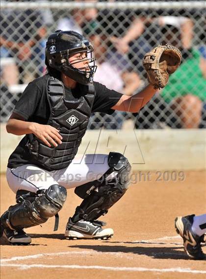 Thumbnail 1 in Hilltop vs Valley Center (First Pitch Classic) photogallery.