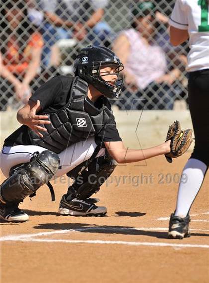 Thumbnail 3 in Hilltop vs Valley Center (First Pitch Classic) photogallery.