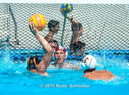 Thumbnail 3 in Fallbrook vs. Cerritos photogallery.