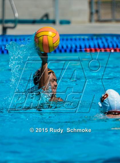 Thumbnail 3 in Fallbrook vs. Cerritos photogallery.