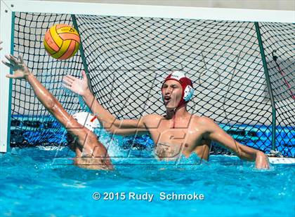 Thumbnail 2 in Fallbrook vs. Cerritos photogallery.