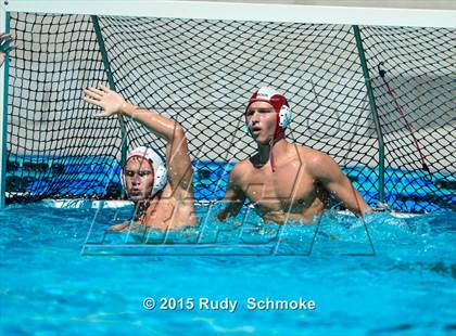 Thumbnail 3 in Fallbrook vs. Cerritos photogallery.
