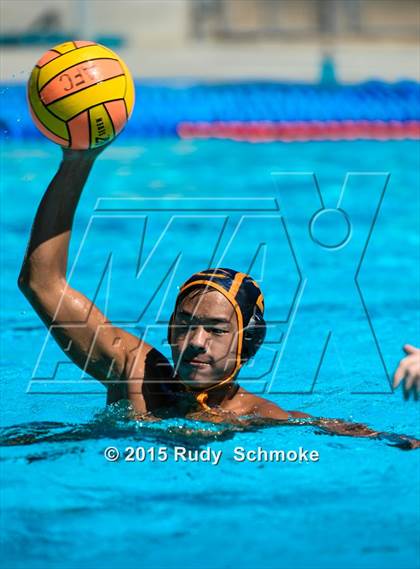 Thumbnail 3 in Fallbrook vs. Cerritos photogallery.