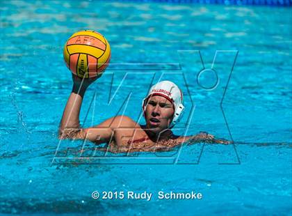 Thumbnail 2 in Fallbrook vs. Cerritos photogallery.