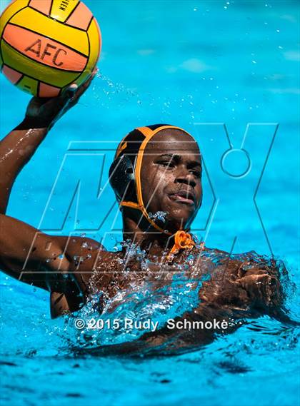 Thumbnail 2 in Fallbrook vs. Cerritos photogallery.