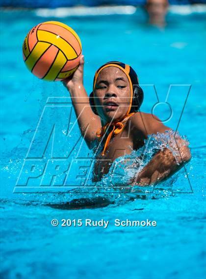 Thumbnail 2 in Fallbrook vs. Cerritos photogallery.