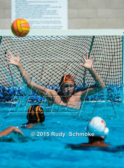 Thumbnail 1 in Fallbrook vs. Cerritos photogallery.