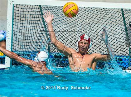 Thumbnail 3 in Fallbrook vs. Cerritos photogallery.