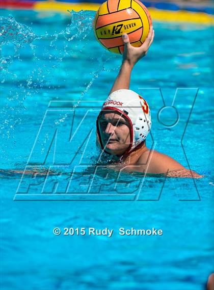 Thumbnail 3 in Fallbrook vs. Cerritos photogallery.