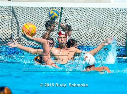 Thumbnail 2 in Fallbrook vs. Cerritos photogallery.