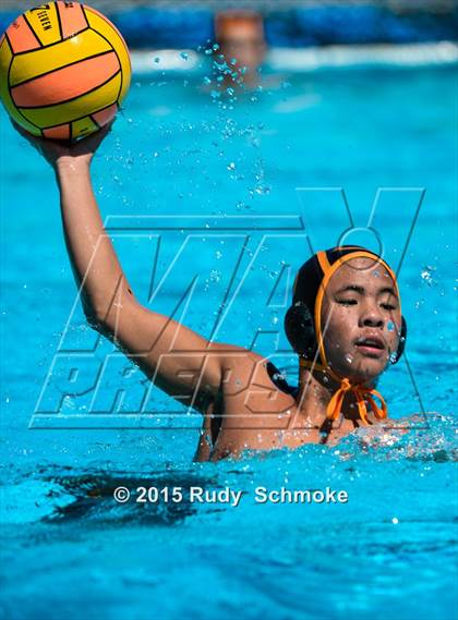 Thumbnail 2 in Fallbrook vs. Cerritos photogallery.