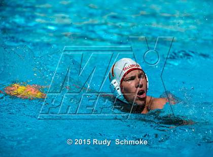 Thumbnail 1 in Fallbrook vs. Cerritos photogallery.