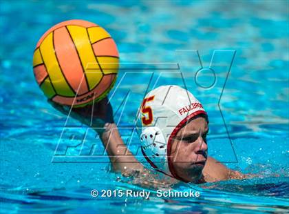 Thumbnail 2 in Fallbrook vs. Cerritos photogallery.