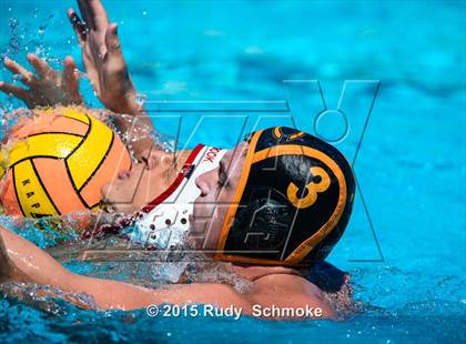 Thumbnail 2 in Fallbrook vs. Cerritos photogallery.