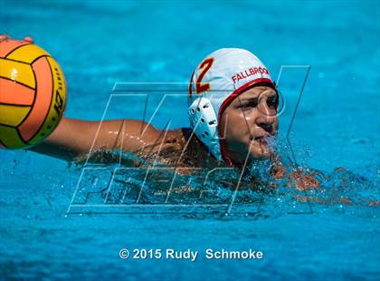 Thumbnail 2 in Fallbrook vs. Cerritos photogallery.