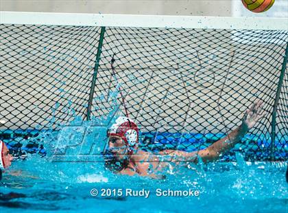 Thumbnail 2 in Fallbrook vs. Cerritos photogallery.