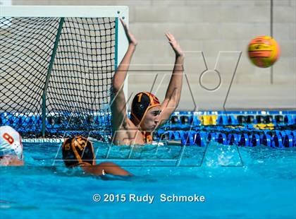 Thumbnail 2 in Fallbrook vs. Cerritos photogallery.