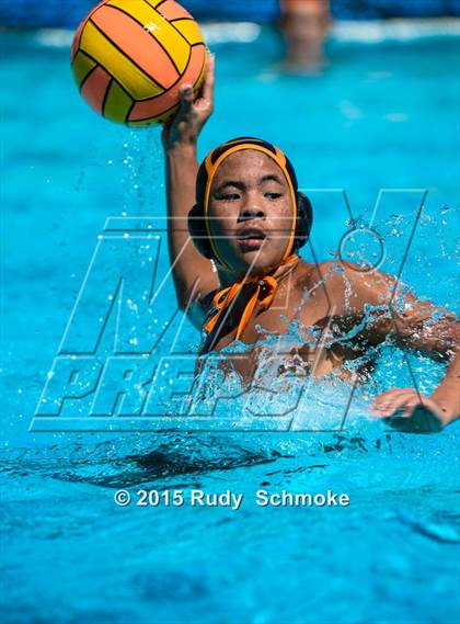 Thumbnail 3 in Fallbrook vs. Cerritos photogallery.