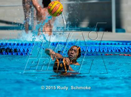 Thumbnail 3 in Fallbrook vs. Cerritos photogallery.