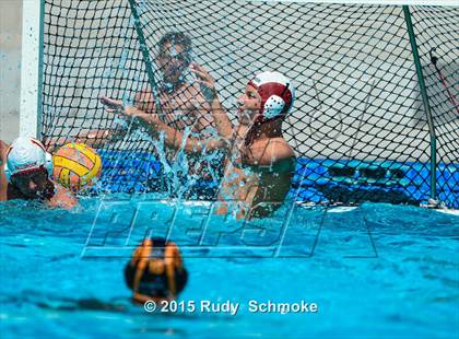 Thumbnail 2 in Fallbrook vs. Cerritos photogallery.