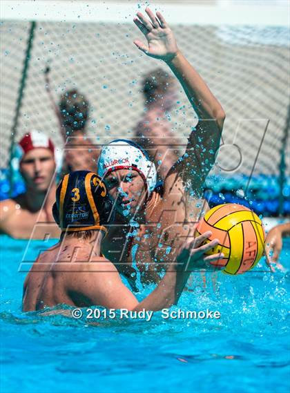 Thumbnail 1 in Fallbrook vs. Cerritos photogallery.