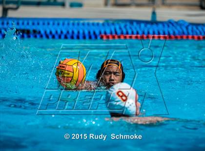 Thumbnail 3 in Fallbrook vs. Cerritos photogallery.