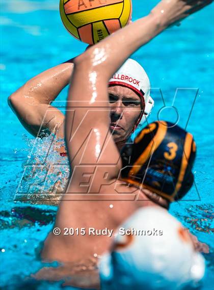 Thumbnail 3 in Fallbrook vs. Cerritos photogallery.
