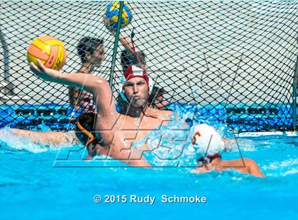 Thumbnail 1 in Fallbrook vs. Cerritos photogallery.