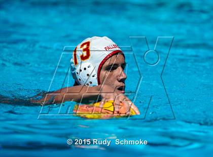 Thumbnail 3 in Fallbrook vs. Cerritos photogallery.