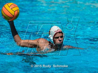Thumbnail 3 in Fallbrook vs. Cerritos photogallery.