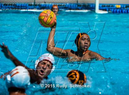Thumbnail 2 in Fallbrook vs. Cerritos photogallery.