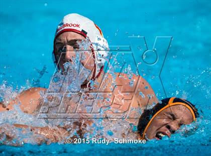 Thumbnail 3 in Fallbrook vs. Cerritos photogallery.
