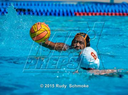 Thumbnail 2 in Fallbrook vs. Cerritos photogallery.