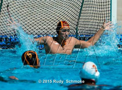 Thumbnail 2 in Fallbrook vs. Cerritos photogallery.