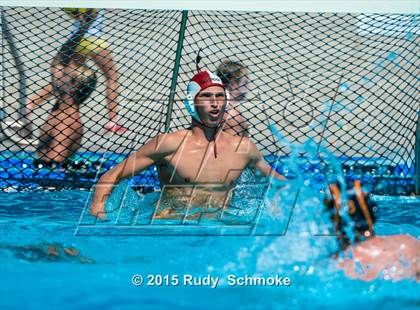 Thumbnail 3 in Fallbrook vs. Cerritos photogallery.