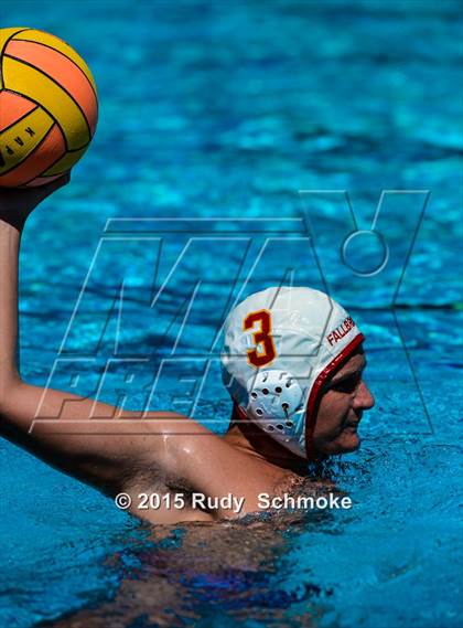 Thumbnail 3 in Fallbrook vs. Cerritos photogallery.