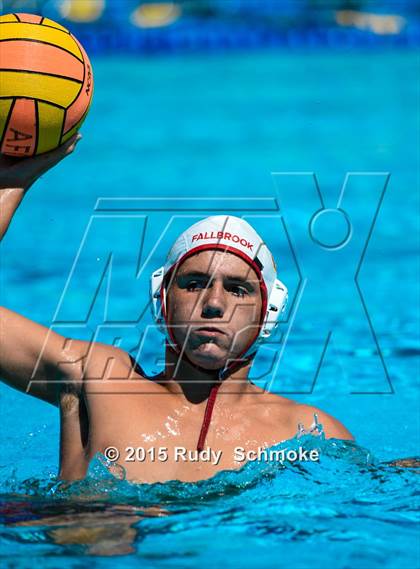 Thumbnail 3 in Fallbrook vs. Cerritos photogallery.