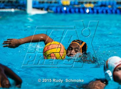 Thumbnail 3 in Fallbrook vs. Cerritos photogallery.