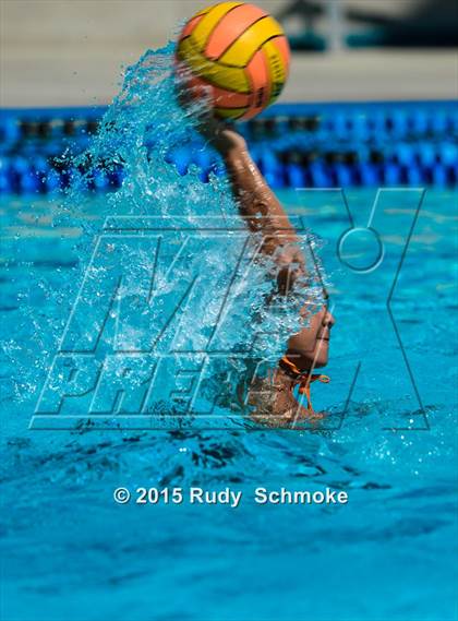 Thumbnail 3 in Fallbrook vs. Cerritos photogallery.