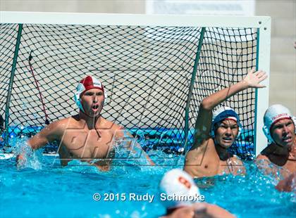 Thumbnail 3 in Fallbrook vs. Cerritos photogallery.