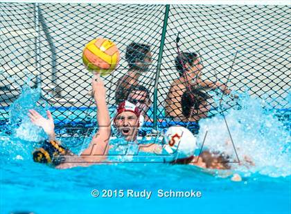 Thumbnail 2 in Fallbrook vs. Cerritos photogallery.
