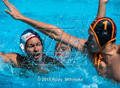 Thumbnail 3 in Fallbrook vs. Cerritos photogallery.
