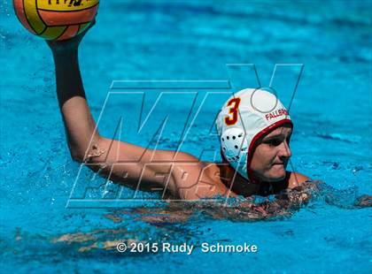 Thumbnail 2 in Fallbrook vs. Cerritos photogallery.